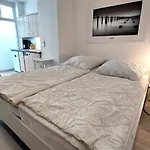 아파트 Residenz Seeblick, Whg 6 - Strandnah Sellin (Rugen)