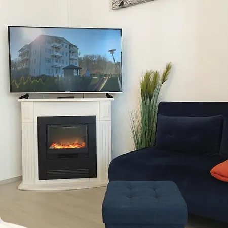 Apartmán Residenz Seeblick By Rujana *