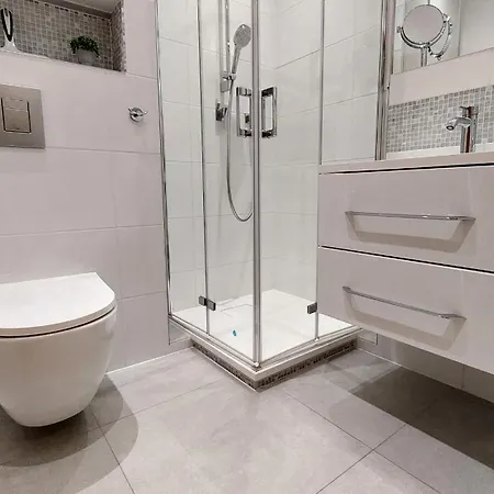 Apartmán Residenz Seeblick By Rujana Sellin (Rugen)