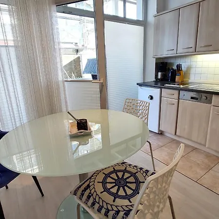 Residenz Seeblick By Rujana Apartmán Sellin (Rugen)