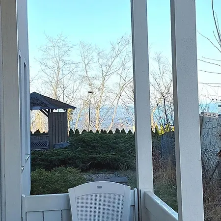 Apartmán Residenz Seeblick By Rujana Sellin (Rugen)