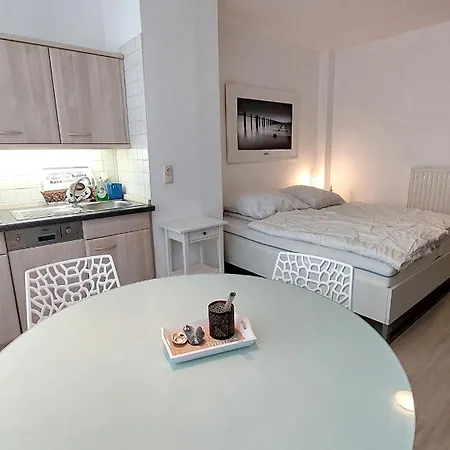 Residenz Seeblick By Rujana Sellin (Rugen)