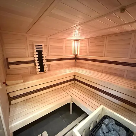 Residenz Seeblick By Rujana Sellin (Rugen)