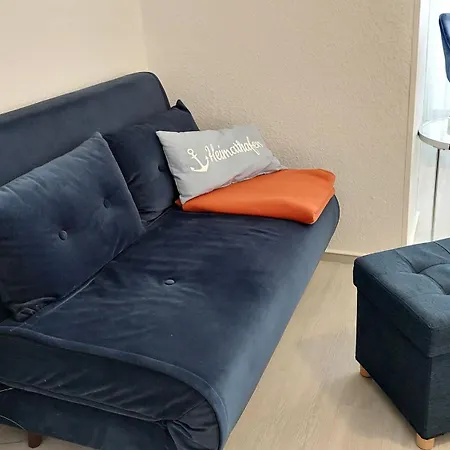 Residenz Seeblick, Whg 6 - Strandnah 아파트 Sellin (Rugen)