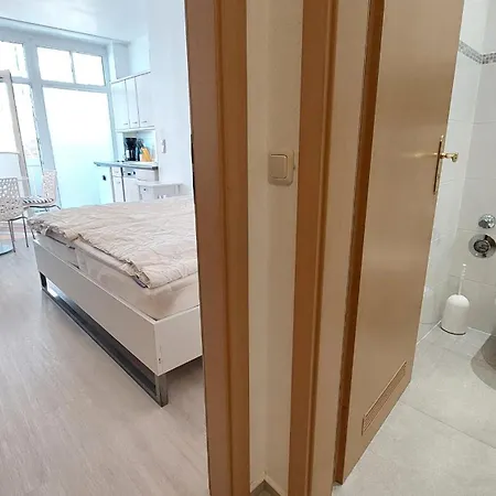 Residenz Seeblick, Whg 6 - Strandnah *