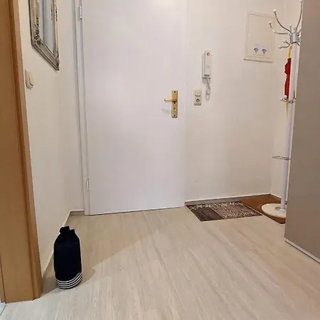 דירה Residenz Seeblick, Whg 6 - Strandnah Sellin (Rugen)